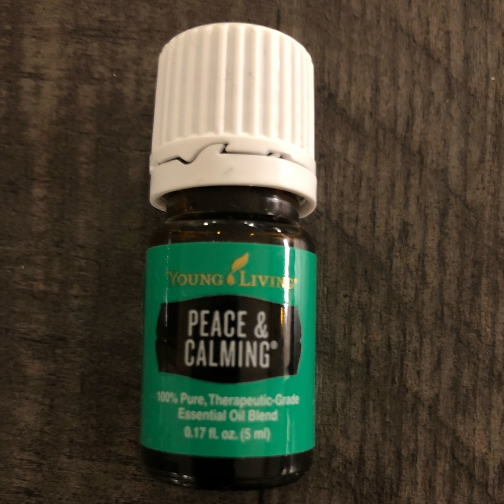 Young Living Peace & Calming essential oil-5ml